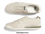Onitsuka Tiger zapatos 4P8D6N1 abedul/crema unisexo méxico 66 sd - Image 8