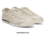 Onitsuka Tiger zapatos 4P8D6N1 abedul/crema unisexo méxico 66 sd - Image 9