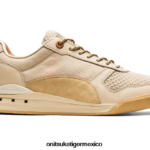 Onitsuka Tiger zapatos 4P8D6N201 beige pálido/beige hoja unisexo último 81 mp