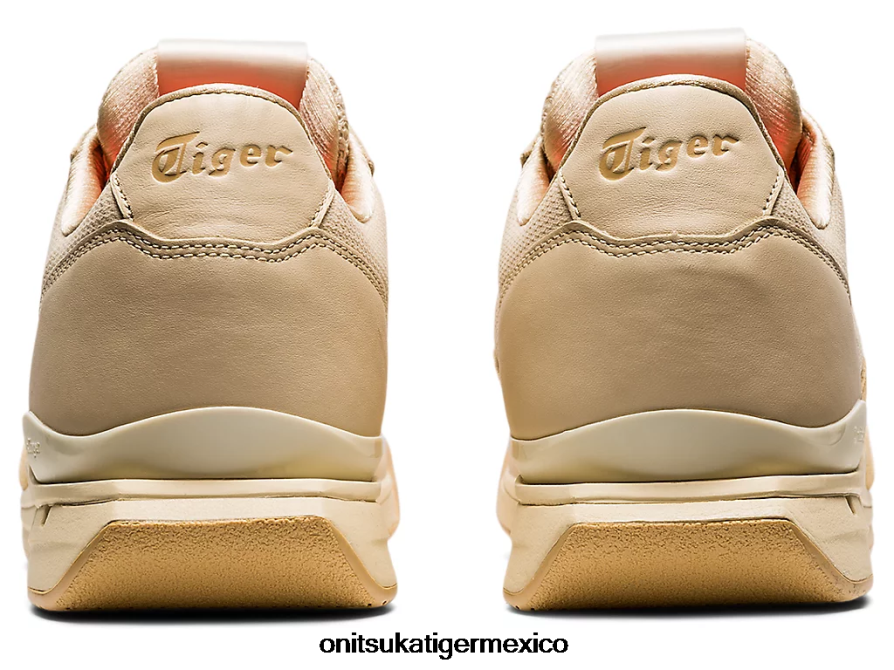 Onitsuka Tiger zapatos 4P8D6N201 beige pálido/beige hoja unisexo último 81 mp - Image 5