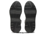 Onitsuka Tiger zapatos 4P8D6N203 negro unisexo zapatillas deportivas con logo grande infladas - Image 7