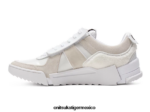 Onitsuka Tiger zapatos 4P8D6N204 blanco unisexo zapatillas d-trainer - Image 4