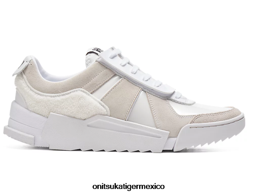 onitsuka_tiger_zapatos_4p8d6n204_blanco_unisexo_zapatillas_d_trainer.png Onitsuka Tiger zapatos 4P8D6N204 blanco unisexo zapatillas d-trainer - Image 1