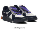 Onitsuka Tiger zapatos 4P8D6N205 negro/gris glaciar unisexo zapatillas d-trainer - Image 2