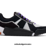 Onitsuka Tiger zapatos 4P8D6N205 negro/gris glaciar unisexo zapatillas d-trainer