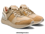 Onitsuka Tiger zapatos 4P8D6N206 beige pálido/beige hoja unisexo corredor rebilac mp - Image 2