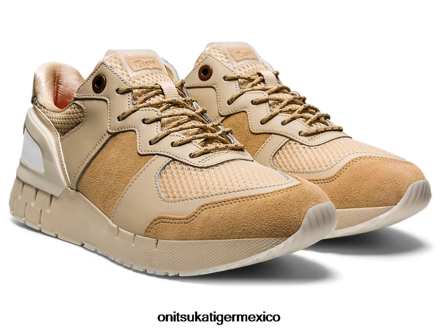 Onitsuka Tiger zapatos 4P8D6N206 beige pálido/beige hoja unisexo corredor rebilac mp - Image 2