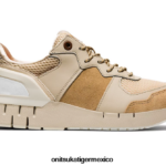 Onitsuka Tiger zapatos 4P8D6N206 beige pálido/beige hoja unisexo corredor rebilac mp