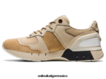 Onitsuka Tiger zapatos 4P8D6N206 beige pálido/beige hoja unisexo corredor rebilac mp - Image 4