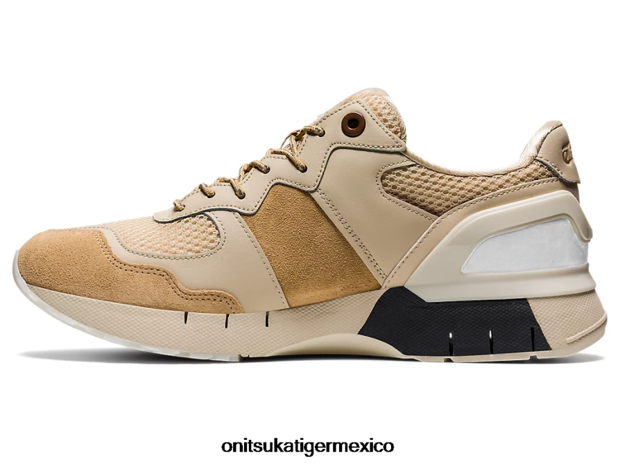 Onitsuka Tiger zapatos 4P8D6N206 beige pálido/beige hoja unisexo corredor rebilac mp - Image 4
