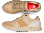 Onitsuka Tiger zapatos 4P8D6N206 beige pálido/beige hoja unisexo corredor rebilac mp - Image 8