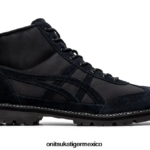 Onitsuka Tiger zapatos 4P8D6N208 negro unisexo mexico rinkan