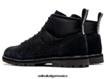 Onitsuka Tiger zapatos 4P8D6N208 negro unisexo mexico rinkan - Image 3