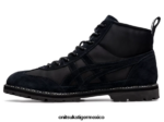 Onitsuka Tiger zapatos 4P8D6N208 negro unisexo mexico rinkan - Image 4