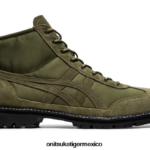 Onitsuka Tiger zapatos 4P8D6N209 verde bronce unisexo mexico rinkan
