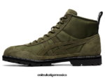 Onitsuka Tiger zapatos 4P8D6N209 verde bronce unisexo mexico rinkan - Image 4