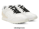 Onitsuka Tiger zapatos 4P8D6N20 blanco unisexo colorado ochenta y cinco - Image 2