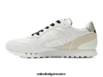 Onitsuka Tiger zapatos 4P8D6N20 blanco unisexo colorado ochenta y cinco - Image 4