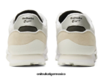 Onitsuka Tiger zapatos 4P8D6N20 blanco unisexo colorado ochenta y cinco - Image 5