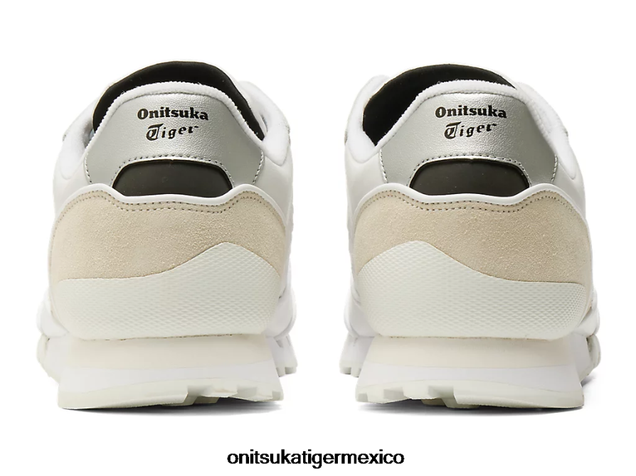 Onitsuka Tiger zapatos 4P8D6N20 blanco unisexo colorado ochenta y cinco - Image 5