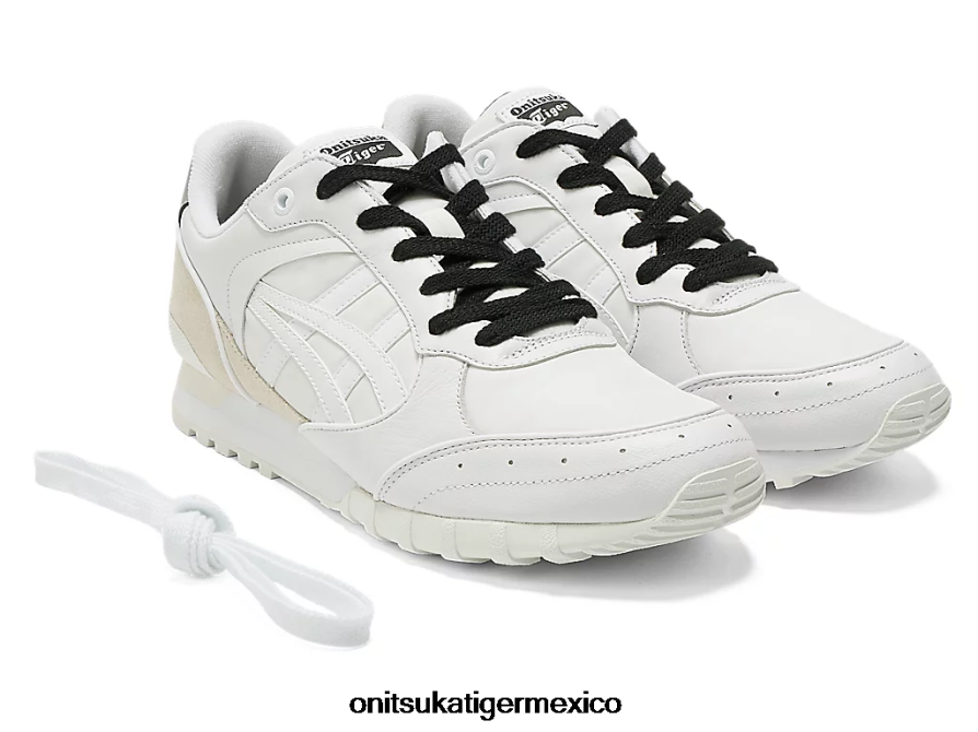 Onitsuka Tiger zapatos 4P8D6N20 blanco unisexo colorado ochenta y cinco - Image 10