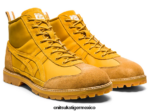 Onitsuka Tiger zapatos 4P8D6N210 brillo dorado unisexo mexico rinkan - Image 2