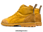 Onitsuka Tiger zapatos 4P8D6N210 brillo dorado unisexo mexico rinkan - Image 3