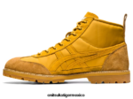Onitsuka Tiger zapatos 4P8D6N210 brillo dorado unisexo mexico rinkan - Image 4