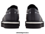 Onitsuka Tiger zapatos 4P8D6N211 negro unisexo acento irlandés - Image 3
