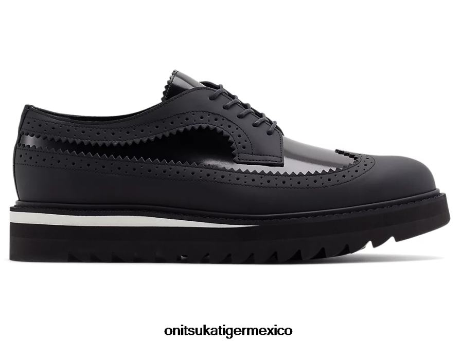 onitsuka_tiger_zapatos_4p8d6n211_negro_unisexo_acento_irlandes.png Onitsuka Tiger zapatos 4P8D6N211 negro unisexo acento irlandés - Image 1