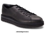 Onitsuka Tiger zapatos 4P8D6N212 negro unisexo cordones - Image 2