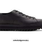 Onitsuka Tiger zapatos 4P8D6N212 negro unisexo cordones