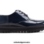Onitsuka Tiger zapatos 4P8D6N213 chaquetón unisexo derby