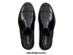 Onitsuka Tiger zapatos 4P8D6N214 negro unisexo bota lateral gore lo - Image 19