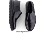Onitsuka Tiger zapatos 4P8D6N214 negro unisexo bota lateral gore lo - Image 22