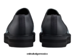 Onitsuka Tiger zapatos 4P8D6N214 negro unisexo bota lateral gore lo - Image 25