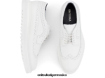 Onitsuka Tiger zapatos 4P8D6N216 blanco unisexo acento irlandés - Image 12