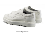 Onitsuka Tiger zapatos 4P8D6N216 blanco unisexo acento irlandés - Image 18