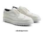 Onitsuka Tiger zapatos 4P8D6N216 blanco unisexo acento irlandés - Image 23