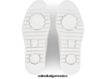 Onitsuka Tiger zapatos 4P8D6N216 blanco unisexo acento irlandés - Image 27