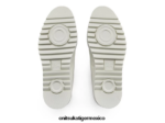 Onitsuka Tiger zapatos 4P8D6N216 blanco unisexo acento irlandés - Image 29