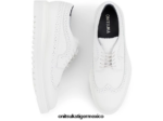 Onitsuka Tiger zapatos 4P8D6N216 blanco unisexo acento irlandés - Image 31