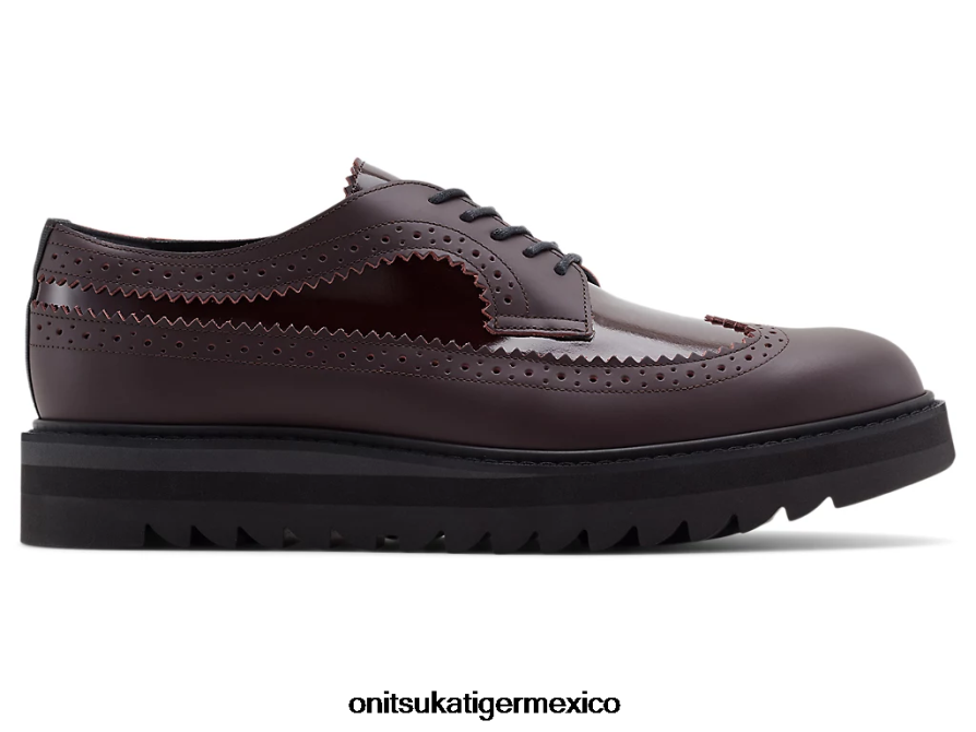 onitsuka_tiger_zapatos_4p8d6n217_borgona_unisexo_acento_irlandes.png Onitsuka Tiger zapatos 4P8D6N217 borgoña unisexo acento irlandés - Image 1