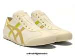 Onitsuka Tiger zapatos 4P8D6N21 crema/marrón mineral unisexo méxico 66 paraty - Image 2
