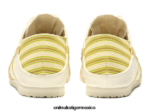 Onitsuka Tiger zapatos 4P8D6N21 crema/marrón mineral unisexo méxico 66 paraty - Image 5