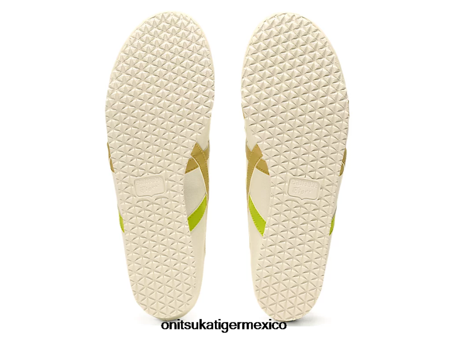 Onitsuka Tiger zapatos 4P8D6N21 crema/marrón mineral unisexo méxico 66 paraty - Image 7