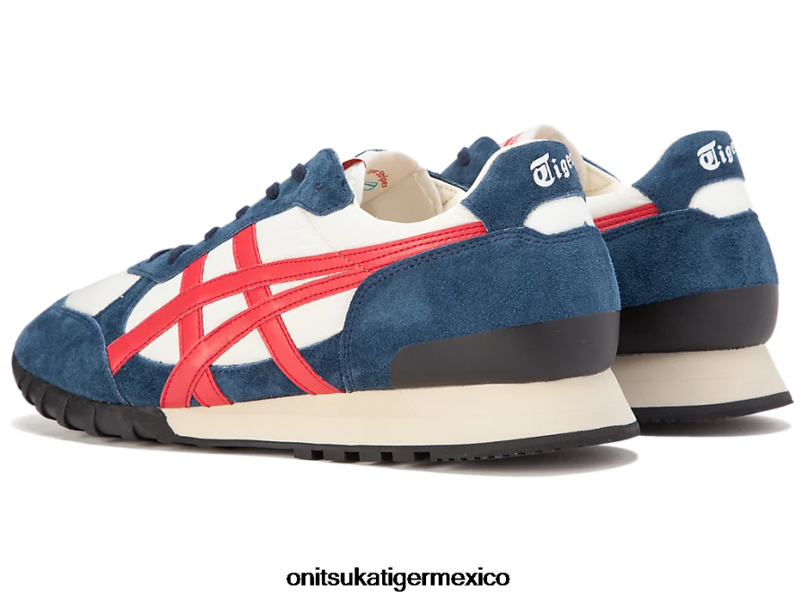 Onitsuka Tiger zapatos 4P8D6N222 blanco/rojo clásico unisexo colorado nm. - Image 3