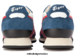 Onitsuka Tiger zapatos 4P8D6N222 blanco/rojo clásico unisexo colorado nm. - Image 5