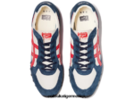 Onitsuka Tiger zapatos 4P8D6N222 blanco/rojo clásico unisexo colorado nm. - Image 6
