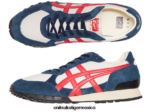 Onitsuka Tiger zapatos 4P8D6N222 blanco/rojo clásico unisexo colorado nm. - Image 8